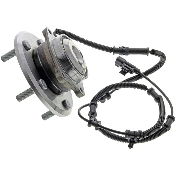 Mevotech 08-12 Chrysler Town & Country/08-12 Dodg Bearing W/Hub, H512360 H512360 - main